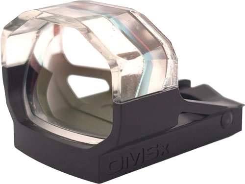 SHIELD SIGHTS OMSX OPEN MINI - SIGHT XL RED DOT 65/2MOA GLASS