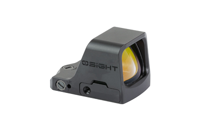 OSIGHT C RED DOT RMR FP 3MOA BLACK - Image 2