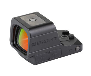 OSIGHT XR RED DOT RMR FP MLTI RET BK