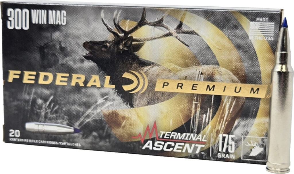 FDR 300 175GR TERM ASC 20RD