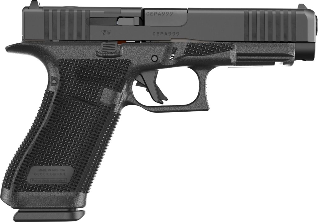 GLK 17G6 9MM PST 10RD FSS OR