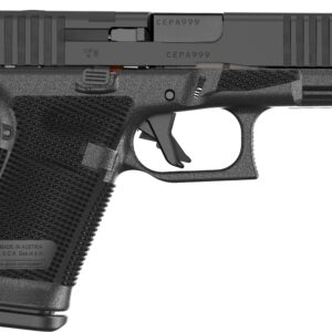 GLK 19G6 9MM PST 15RD FSS OR