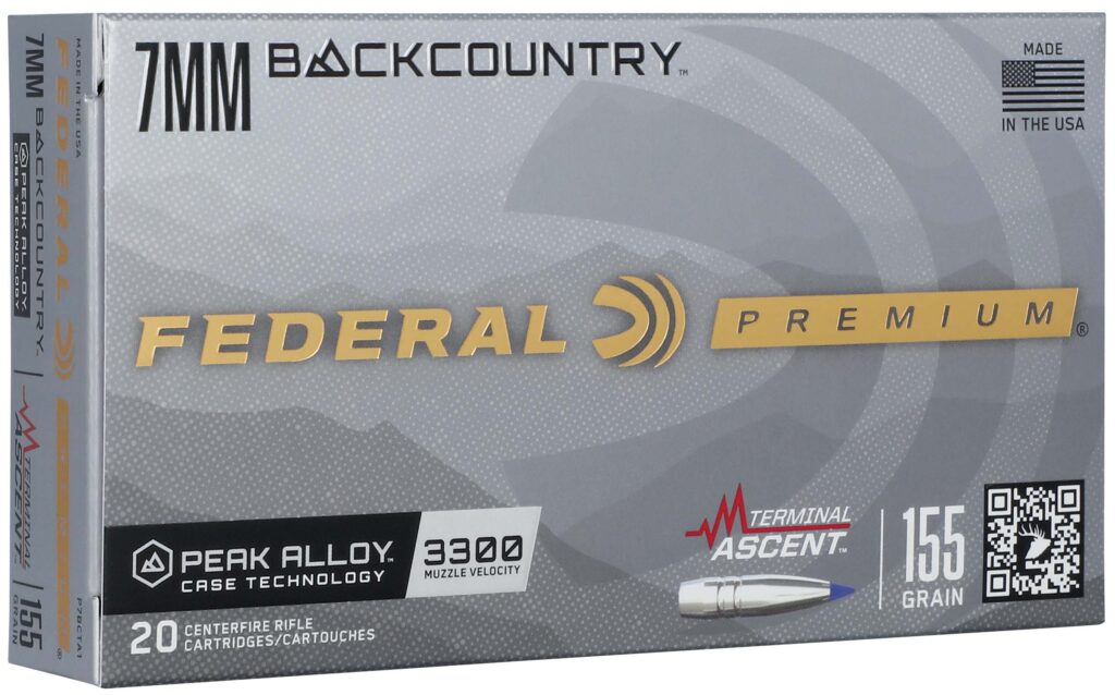 FDR 7MMBC 155GR TERM ASC 20RD