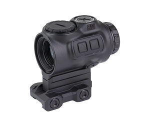 PA GLX MICROPRISM RED ACSS 1X BLK