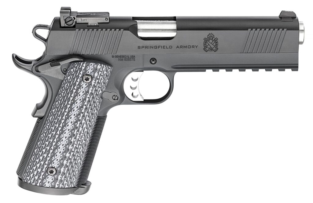 SPG 1911 TRP 45AP AK RANGE CA
