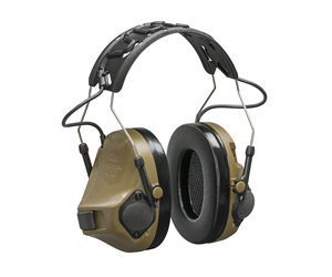PELTOR COMTAC VIII DEFENDER COY BRN