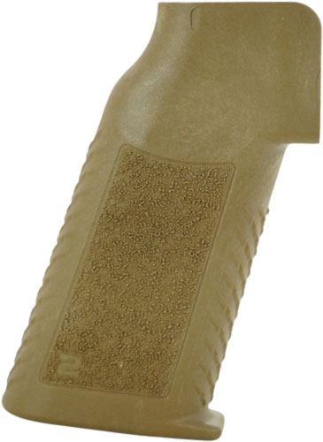AMEND2 ENHANCED PISTOL GRIP NO - GRIP SCREW COYOTE BROWN GEN 2