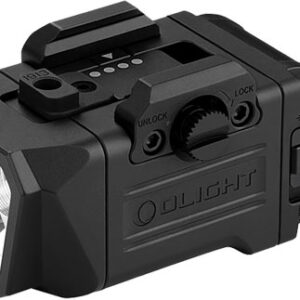 OLIGHT PL X DUAL BEAM COMPACT - RAIL LIGHT BLACK