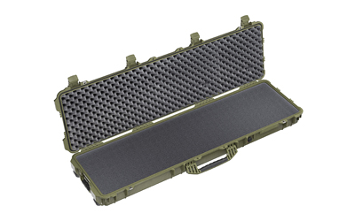 PELICAN 1750 PROTECTOR CASE OD GREEN - Image 2