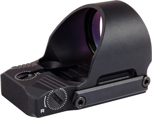 ULTRADOT REFLEX SIGHT PRIME XT - 3 MOA DOT BLACK