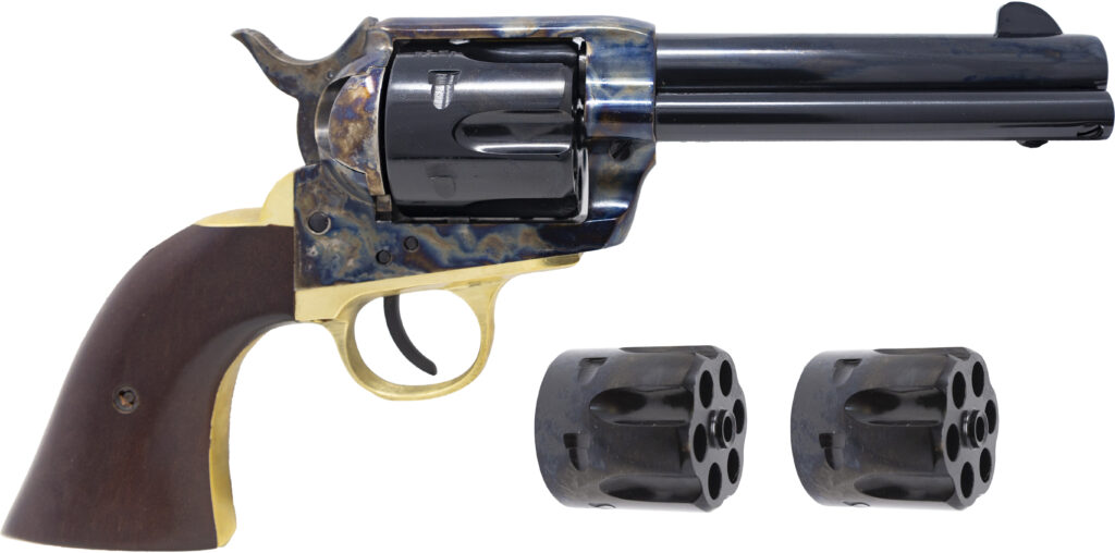 PIE KING 38SUP/9MM/357 4.75 BR