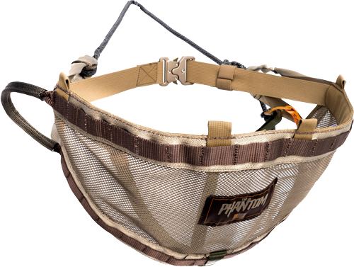 TETHRD PHANTOM SADDLE XL BROWN - 38"+ WAIST< - Image 2