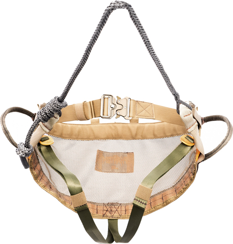 TETHRD PHANTOM SADDLE BROWN - 28"-36" WAIST<