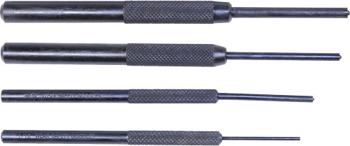 GUNTEC AR15 ROLL PIN FINISHING - PUNCH SET