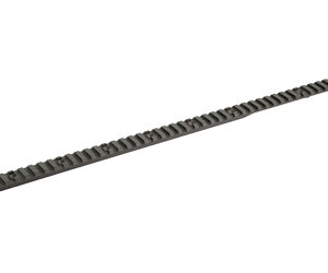 Q TOP RAIL FOR THE FIX 1913 20" BLK