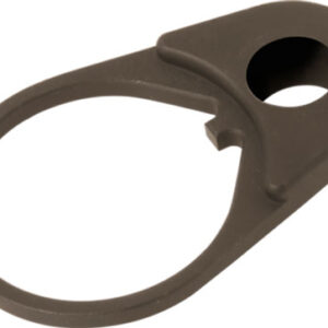 TIMBER CREEK END PLATE QUICK - DISCONNECT AR15 BURNT BRONZE