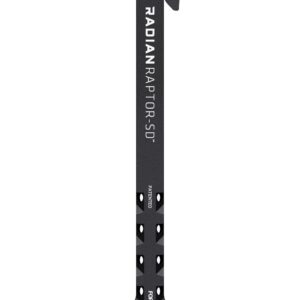 RADIAN WEAPONS RAPTOR SD CHRG HNDL AR10 BLK