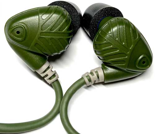 HOWARD LEIGHT IMPACT IN-EAR - PASSIVE HEAR THRU TECHNOLOGY - Image 2