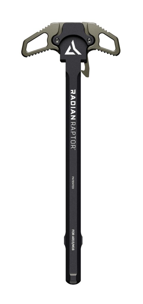 RADIAN WEAPONS RAPTOR CHARGING HANDLE ODG