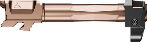 RADIAN AFTERBURNER & RAMJET - GLOCK 19/45 GEN 6 BLACK/BRONZE