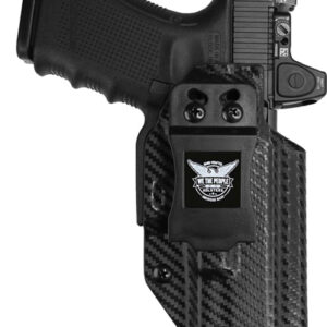 WE THE PEOPLE HOLSTER IWB RH - SF HELLCAT/OSP ORD CARBON FBR