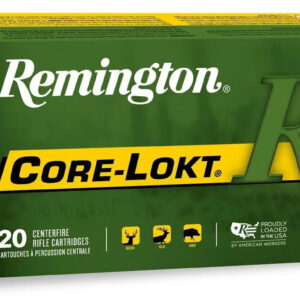 REM 260 140GR CORE PSP 20RD