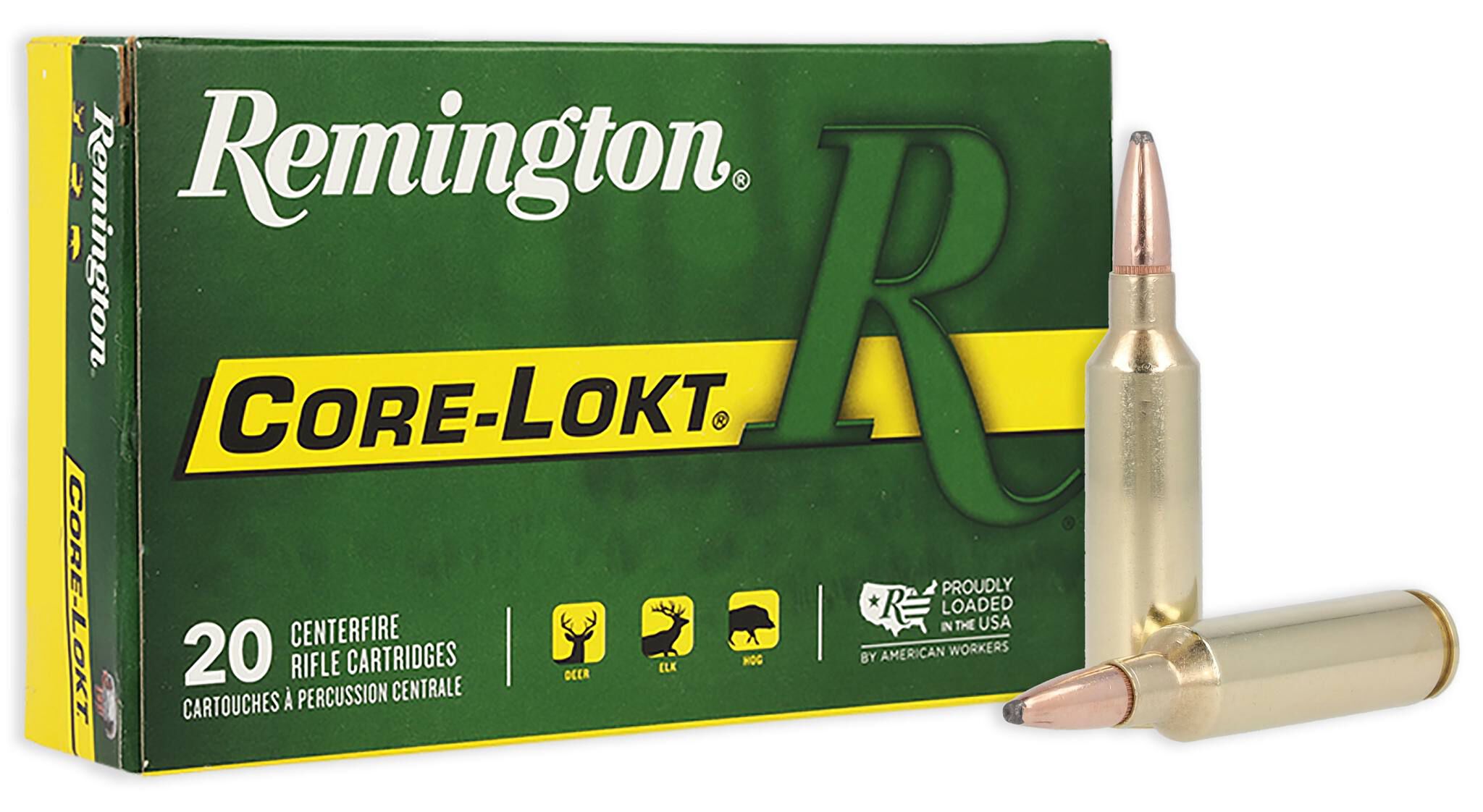 REM 270WSM 130GR CORE PSP 20RD