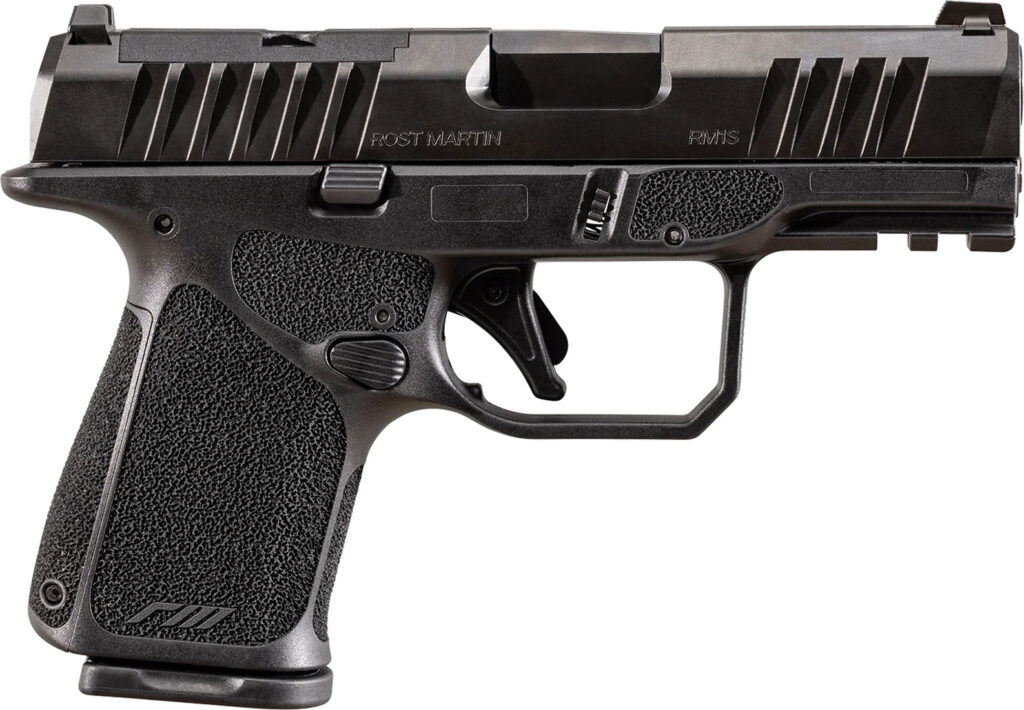 ROS RM1S 9MM BLK 10RD