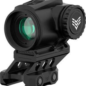 SWAMPFOX RAIDER MICRO PRISM - 1X20 GREEN IR 6 MOA
