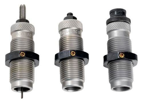 RCBS CARBIDE TAPER CRIMP DIE - SET 357 MAG & 38 SPECIAL GP-B
