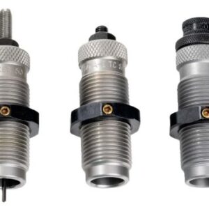 RCBS CARBIDE ROLL CRIMP DIE - SET 500 SW MAGNUM GP-B