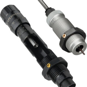 RCBS MATCHMASTER DUO PRECISION - SET 6MM CM