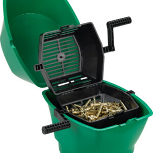 RCBS ROTARY CASE & MEDIA - SEPARATOR !