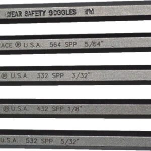 GRACE USA STARTER SHORT PIN - PUNCH SET STEEL 5PC