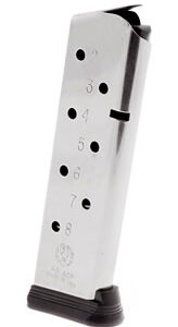 RUGER MAGAZINE SR1911 45ACP 8RD