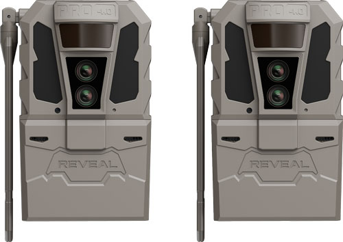 TACTACAM REVEAL PRO 4.0 - CELLULAR TRAIL CAM 2 PACK - Image 2