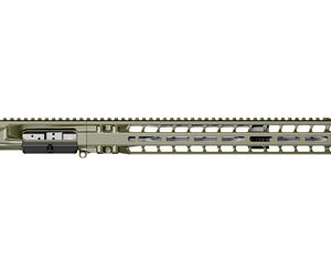 RADIAN UPPER 14.5" 6MM ARC OD GREEN