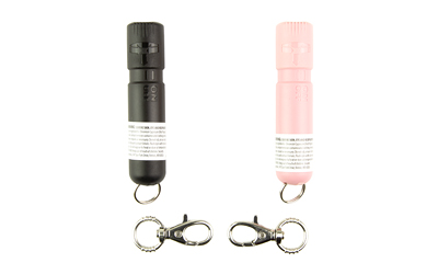 SABRE MIGHTY DISCREET SPRAY BLK/PNK - Image 2