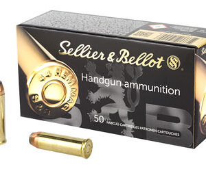 S&B 44REM MAG 240GR SP 50/600