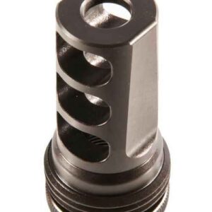 SILENCERCO ASR MUZZLE BRAKE M18X1