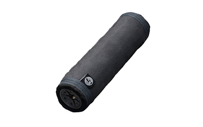 SCO SUPPRESSOR CVR 7.5" BLK CORSET
