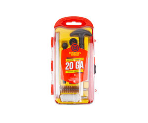 SHOOTERS CHOICE 20GA CLEANING KIT
