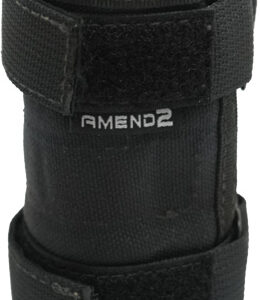 AMEND2 HI-TEMP SUPPRESSOR - COVER 1.5" DIA 4.5" LENGTH BLK