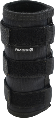 AMEND2 HI-TEMP SUPPRESSOR - COVER 1.5" DIA 6" LENGTH BLACK
