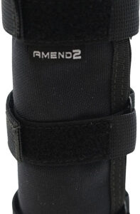 AMEND2 HI-TEMP SUPPRESSOR - COVER 1.5" DIA 7.5" LENGTH BLK