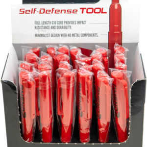 AMEND2 G10 RED SELF DEFENSE - TOOL DISPLAY 24 UNITS