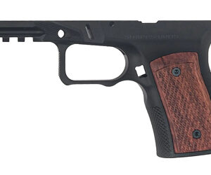 SHARPS RUGER RXM GRIP BLACK/CHERRY