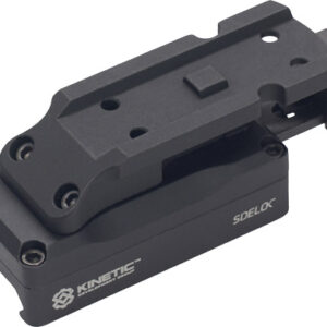 KDG SIDELOK AIMPOINT MICRO - MOUNT ABSOLUTE CO-WITNESS