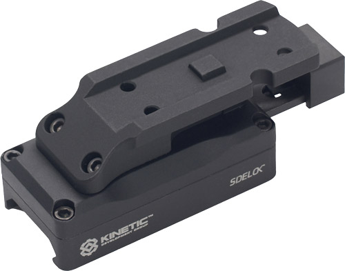 KDG SIDELOK AIMPOINT MICRO - MOUNT ABSOLUTE CO-WITNESS