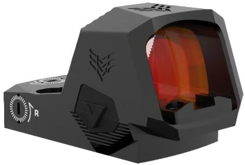 SWAMPFOX SENTINEL II 1X20 - MICRO GRN DOT 3 MOA BLACKOUT